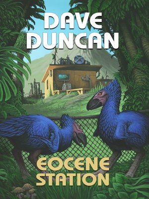 cover image of Eocene Station